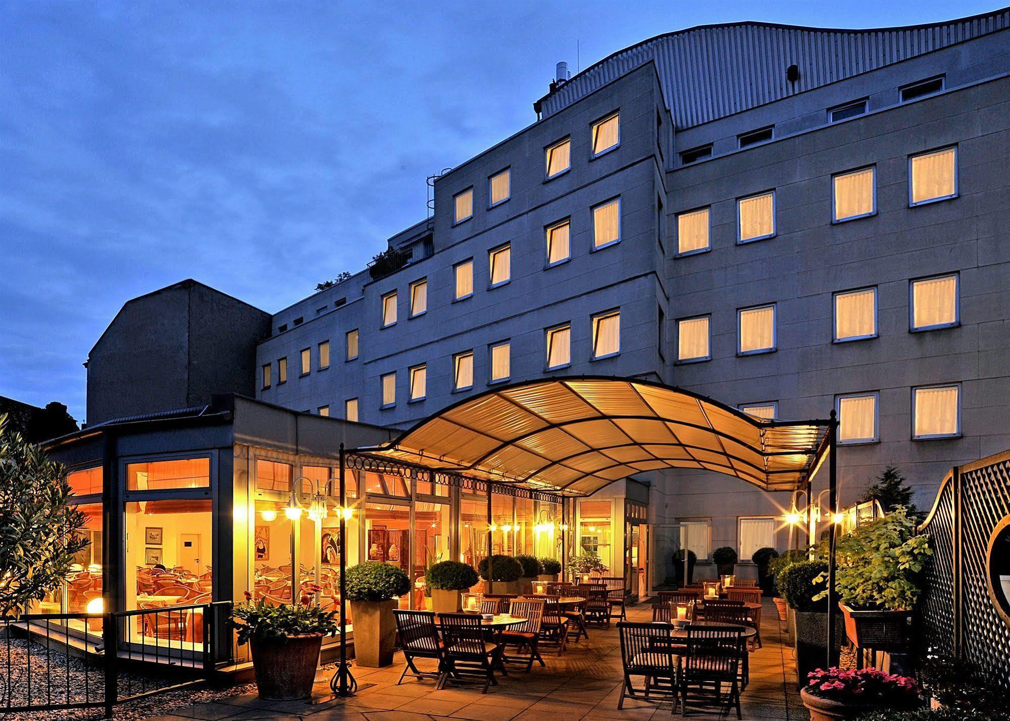 Hotel Ludwig Van Beethoven Berlin Ngoại thất bức ảnh