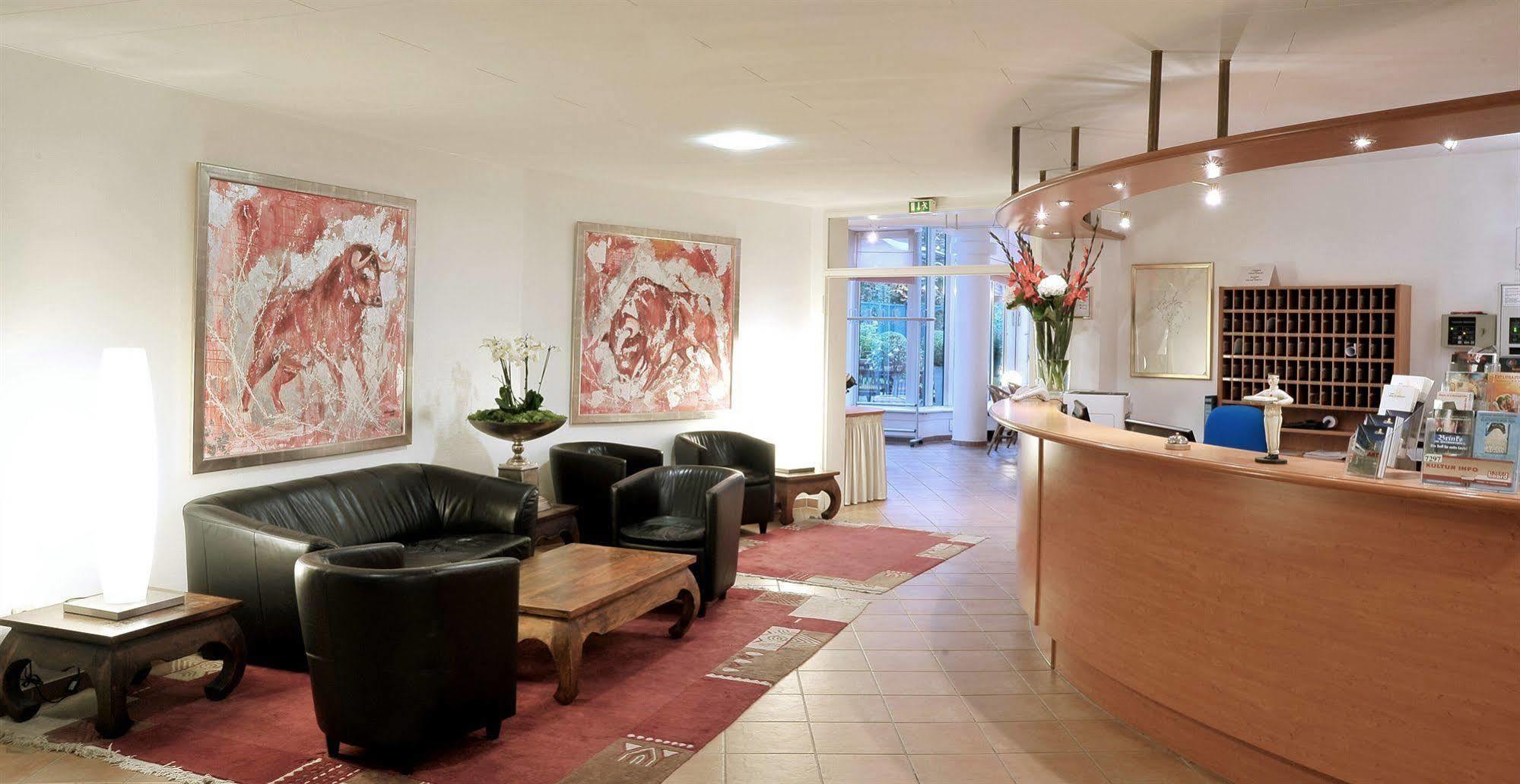 Hotel Ludwig Van Beethoven Berlin Ngoại thất bức ảnh
