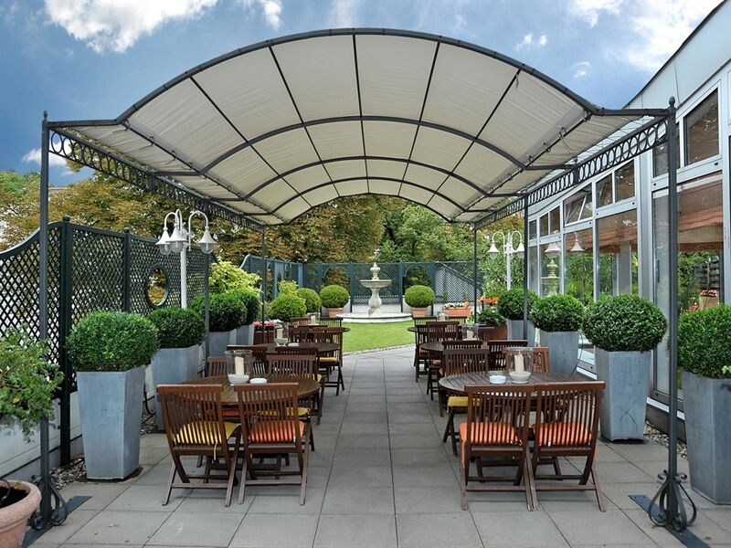 Hotel Ludwig Van Beethoven Berlin Ngoại thất bức ảnh